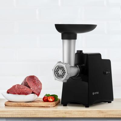 Мясорубка VITEK VT-3644 черный