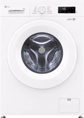 С/м фронтальная LG F2Y1VS3W белый 9кг.