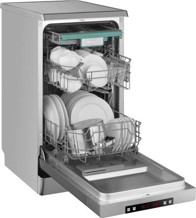 Посудомоечная машина 45см WEISSGAUFF DW 4015 белый