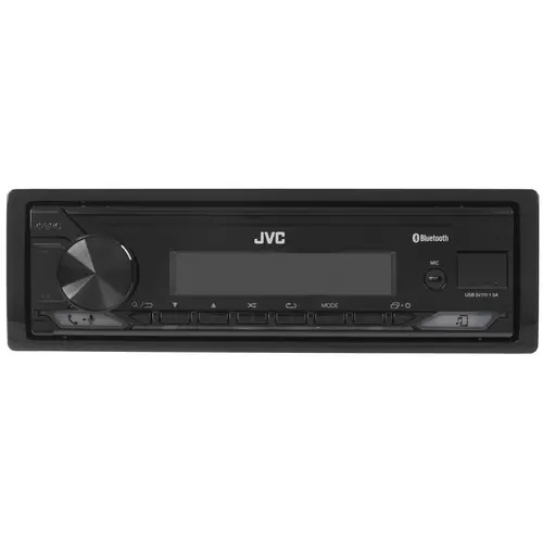 Автомагнитола JVC KD-X182BT 1DIN 4x50Вт
