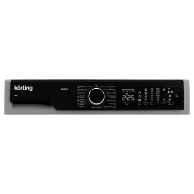 Сушильная машина KORTING KD 60L97 S серый/черный (10 кг, диспл)