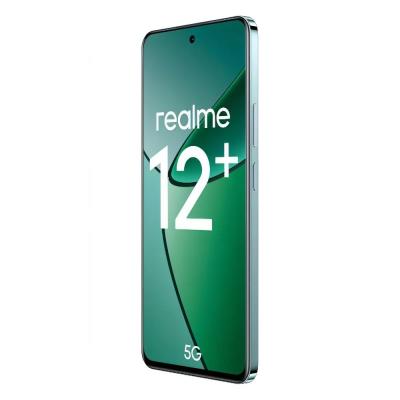 Смартфон REALME 12+ 5G RMX3867 8/256Gb зеленый [631011001178/631011002999]
