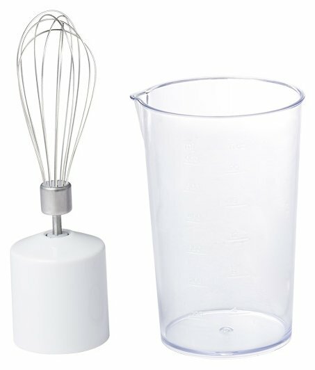 Блендер погружной CENTEK CT-1336 белый/серый