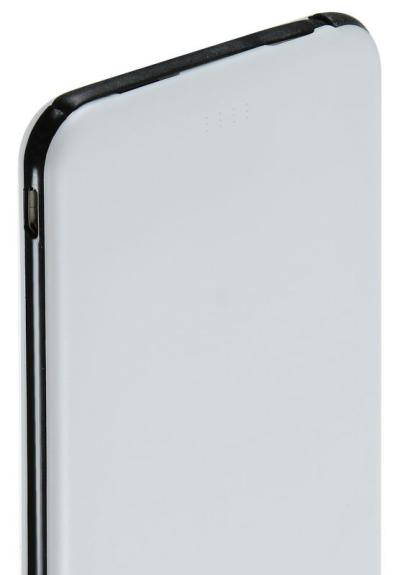 Мобильный аккумулятор BURO RCL-5000-BB Li-Pol 5000mAh 1A серый/черный 1xUSB