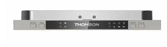 Встраиваемая посудомоечная машина 45см THOMSON DB30S52I01 (2корз,9комлп,5 прогр)