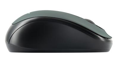 Мышь ACER OMR135 зеленый оптическая (1000dpi) беспроводная USB для ноутбука (2but) (ZL.MCEEE.01I)
