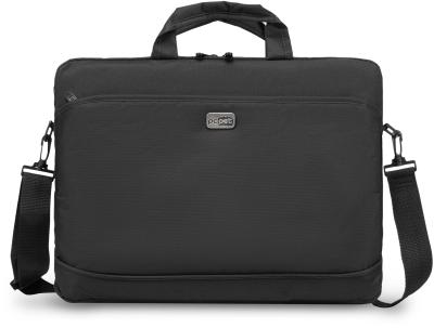 Сумка для ноутбука 15.6" PC Pet 600D черный нейлон (PCP-A1315BK)