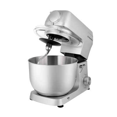 Кухонный комбайн MAUNFELD MF-421S PRO серебристый