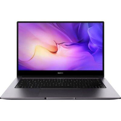 Ноутбук 14" HUAWEI MateBook D14 MDF-X [53013UFC] 1920x1080/Intel Core i3-1215U/RAM 8Гб/SSD 256Гб/DOS 1.4 кг