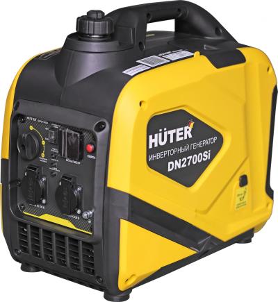 Инверторный генератор HUTER DN2700Si 64/10/7