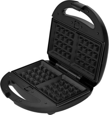 Сэндвичница POLARIS PST 0103 серебристый