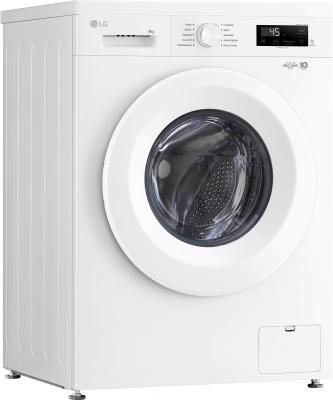 С/м фронтальная LG F2Y1VS3W белый 9кг.
