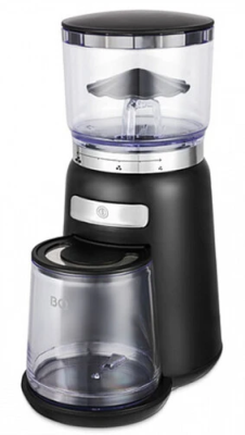 Кофемолка жерновая BQ CG2001 черный