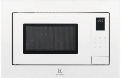 Встраиваемая микроволновая печь ELECTROLUX LMS4253TMW белый (25л,,сенсор)