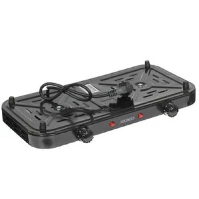 Плита  настольная электрическая CENTEK CT-1507 Black