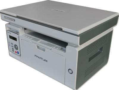 МФУ лазерный PANTUM M6507W A4 WiFi серый