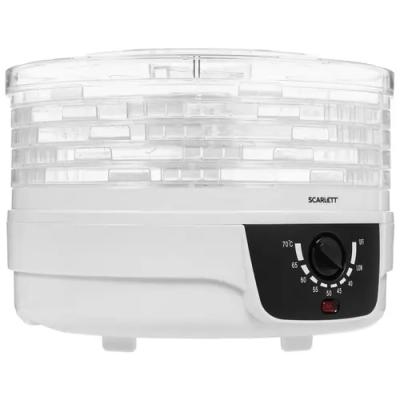 Сушилка для фруктов и овощей SCARLETT SC-FD421004 белый