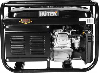 Генератор бензиновый HUTER DY3000L 2,5 КВт