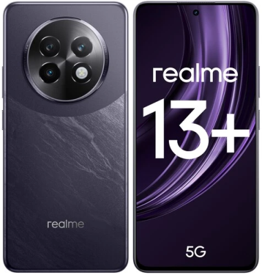 Смартфон REALME 13+ 5G RMX5000 8/256Gb темно-фиолетовый (631011003480)
