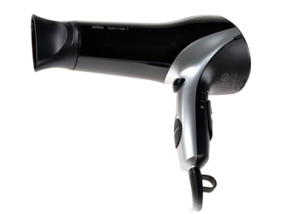 Фен BRAUN HD 730 черный
