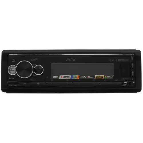 Автомагнитола USB/SD ACV ADX-903BM 1DIN 4x50Вт