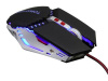 Мышь OKLICK 999G TOMAHAWK черный оптическая (3200dpi) USB (8but)