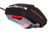 Мышь OKLICK 999G TOMAHAWK черный оптическая (3200dpi) USB (8but)