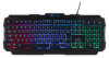 Клавиатура OKLICK 757G HW2 черный USB for gamer (1790295)