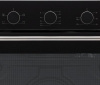 Духовой шкаф электрический KRONA ELEMENT 60 BL