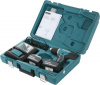 Дрель-шуруповерт MAKITA DDF453RFE аккум. патрон:быстрозажимной (кейс в комплекте)