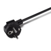 Сетевой фильтр BURO 600SH-16-5-B 5м (6 розеток) черный (коробка)