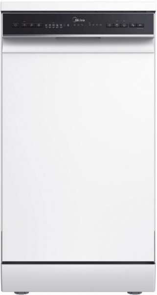 Посудомоечная машина 45см MIDEA MFD45S150Wi белый (3 корз, Wi-fi,)