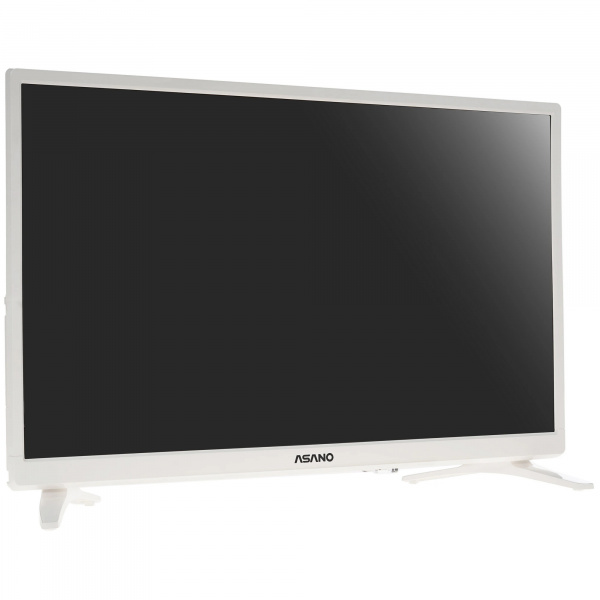 Телевизор LED ASANO 24LF5011T FHD Smart(Салют) белый