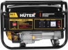 Генератор бензиновый HUTER DY3000L 2,5 КВт