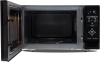 Микроволновая печь HYUNDAI HYM-D3038 черн  [23л /700w /сенсор]
