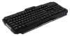 Клавиатура OKLICK 757G HW2 черный USB for gamer (1790295)