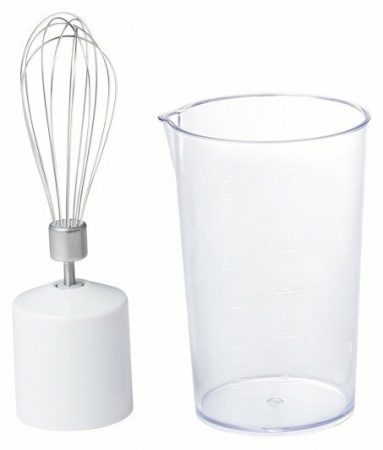 Блендер погружной CENTEK CT-1336 белый/серый