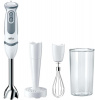 Блендер погружной BRAUN MQ5207WH белый/серый