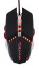 Мышь OKLICK 999G TOMAHAWK черный оптическая (3200dpi) USB (8but)