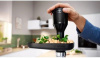 Мясорубка BOSCH MFWS440B черный