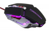 Мышь OKLICK 999G TOMAHAWK черный оптическая (3200dpi) USB (8but)