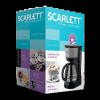 Кофеварка капельная SCARLETT SC-CM33012 черный