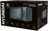 Микроволновая печь HYUNDAI HYM-D3038 черн  [23л /700w /сенсор]