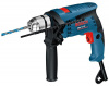 Дрель ударная BOSCH GSB 13 RE Professional 600Вт патрон:быстрозажимной реверс (0601217100)