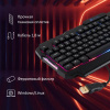 Клавиатура OKLICK 757G HW2 черный USB for gamer (1790295)