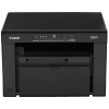 МФУ лазерный CANON i-Sensys MF3010 (5252B034) A4 черный (в комплекте: 2 картриджа) (нарушенная упаковка)