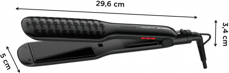 Выпрямитель ROWENTA SF411LF0 черный