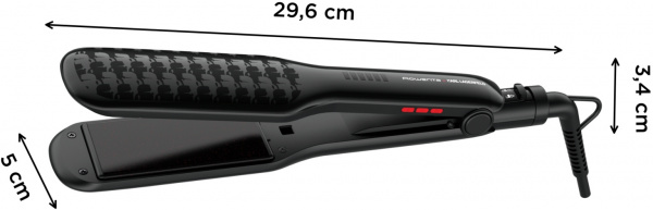 Выпрямитель ROWENTA SF411LF0 черный