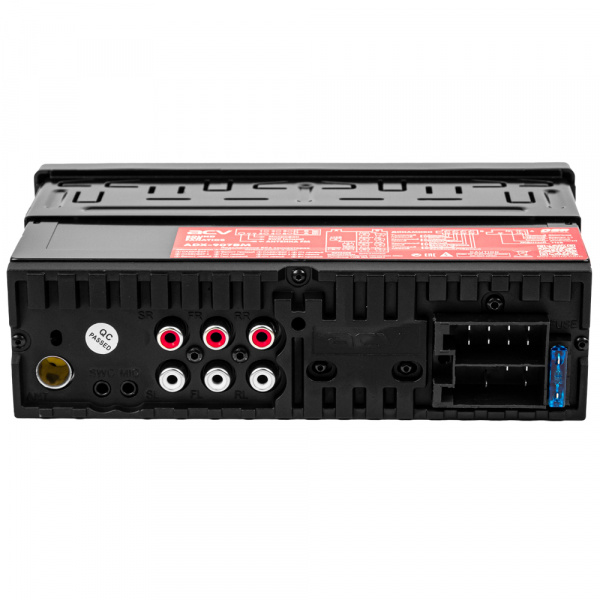 Автомагнитола USB/SD ACV ADX-907BM 1DIN 4x50Вт