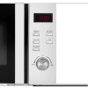 Микроволновая печь RED SOLUTION RM-2002D серый/черный
